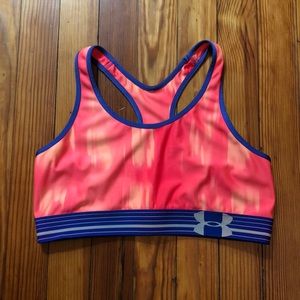 Under Armour sports bra